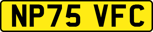 NP75VFC