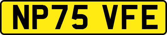 NP75VFE