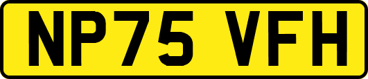 NP75VFH