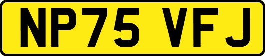 NP75VFJ