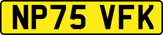 NP75VFK