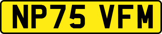 NP75VFM