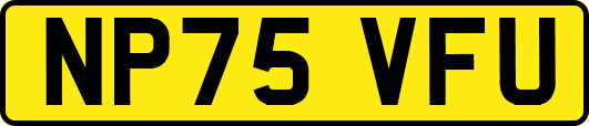 NP75VFU