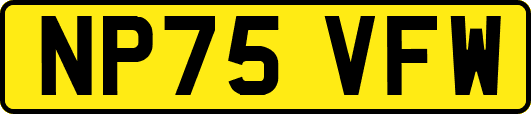 NP75VFW