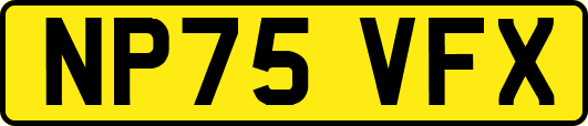 NP75VFX