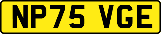 NP75VGE