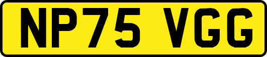 NP75VGG
