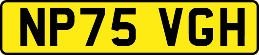 NP75VGH