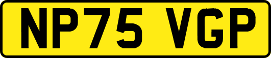 NP75VGP