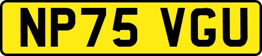 NP75VGU