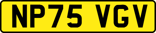 NP75VGV