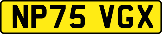 NP75VGX