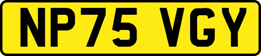 NP75VGY