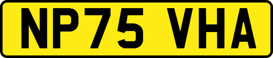 NP75VHA