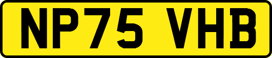 NP75VHB