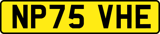 NP75VHE