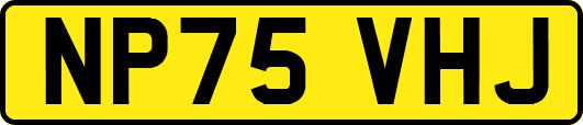 NP75VHJ
