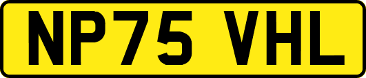 NP75VHL