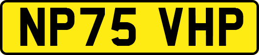 NP75VHP