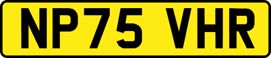 NP75VHR
