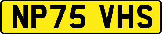 NP75VHS