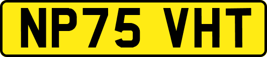 NP75VHT