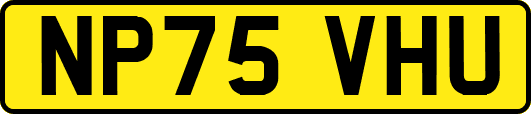 NP75VHU