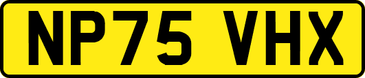 NP75VHX