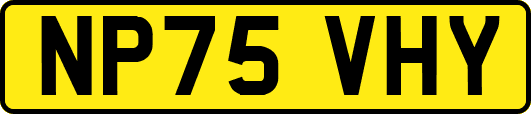 NP75VHY