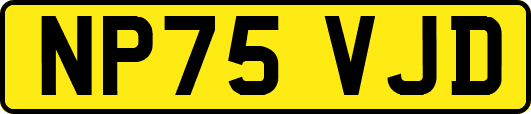 NP75VJD