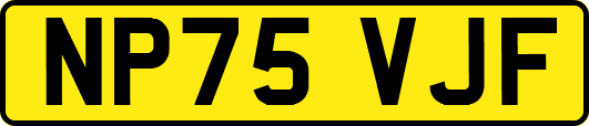 NP75VJF