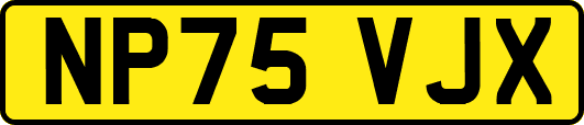 NP75VJX