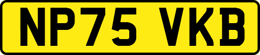 NP75VKB