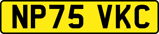 NP75VKC
