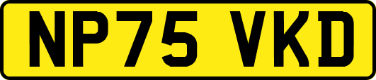 NP75VKD
