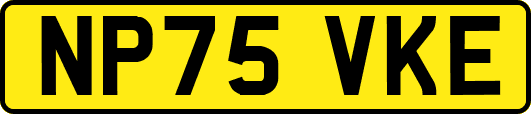 NP75VKE