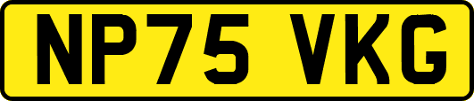 NP75VKG