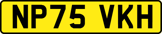 NP75VKH