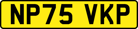 NP75VKP