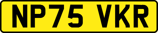 NP75VKR