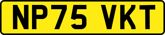NP75VKT