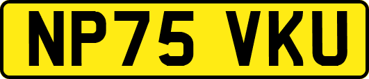 NP75VKU