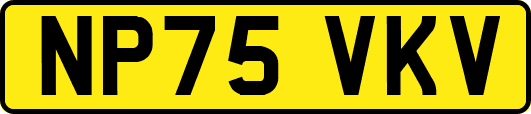 NP75VKV