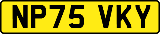 NP75VKY