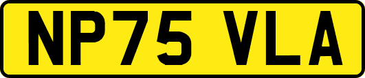 NP75VLA