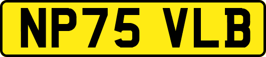 NP75VLB