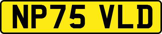 NP75VLD