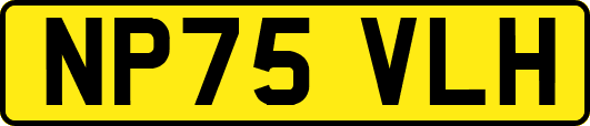 NP75VLH