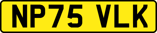 NP75VLK