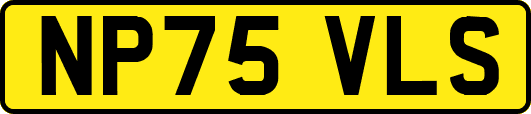 NP75VLS